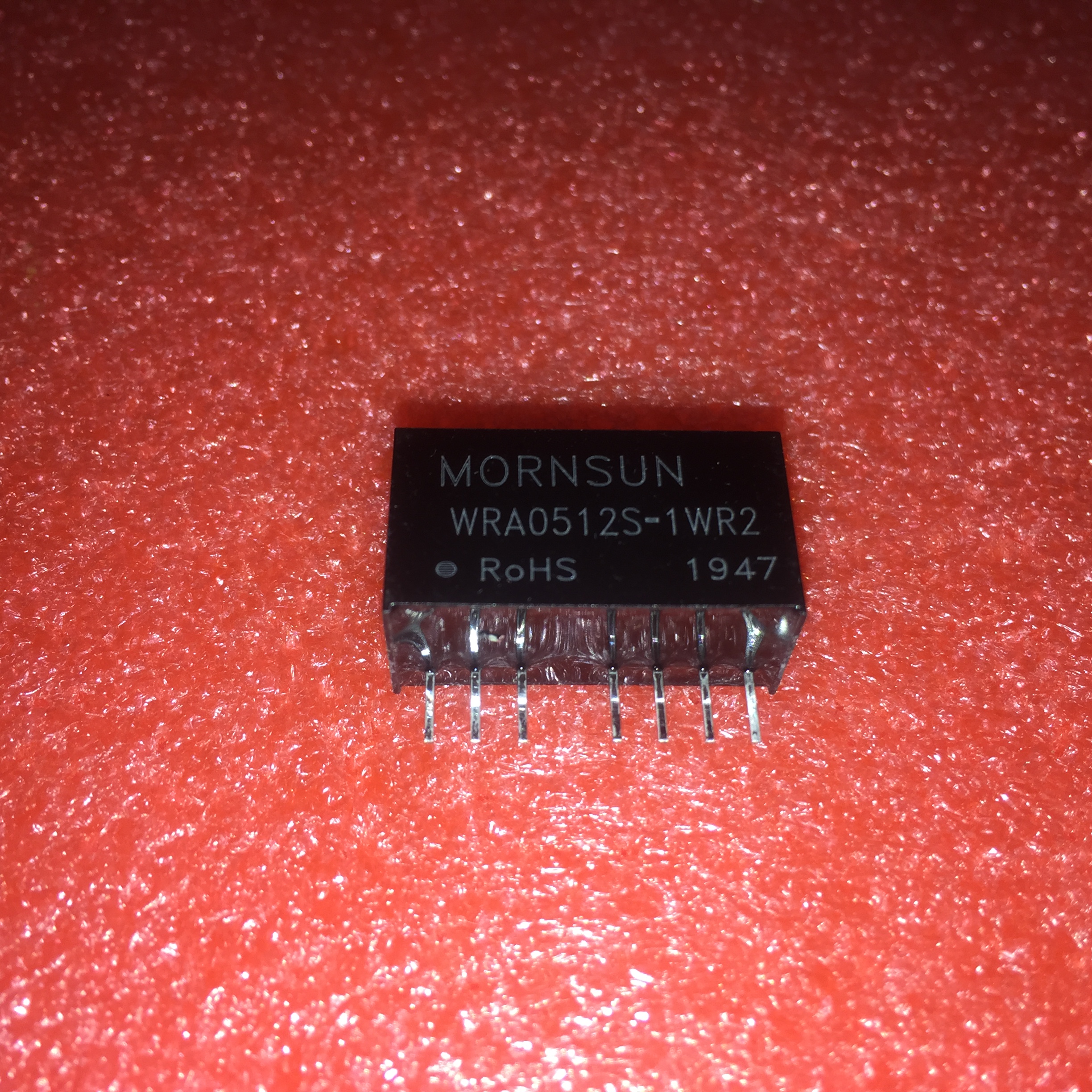 金升阳WRA0512S-1WR2全新现货