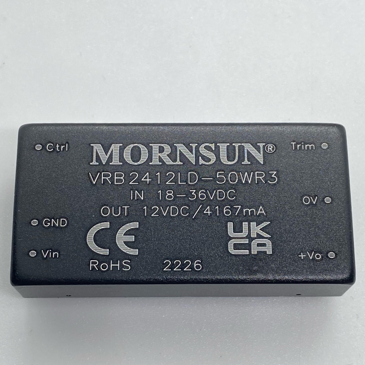 金升阳电源模块VRB2412LD-50WR3