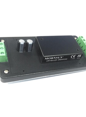 URF4848QB-200WR3A5 金升阳DC-DC电源模块18-75V转48V4.2A接线式