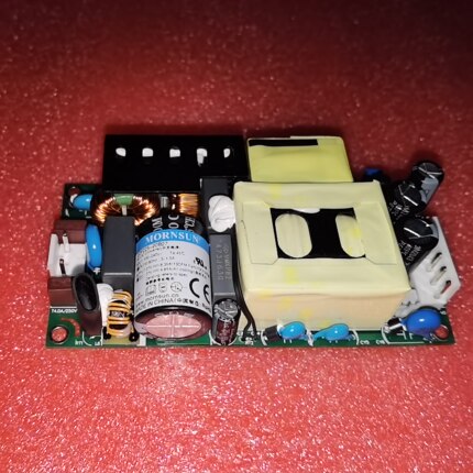 LOF225-20B27金升阳开关电源 输入85-264VAC 可调输出26.5-28.4V