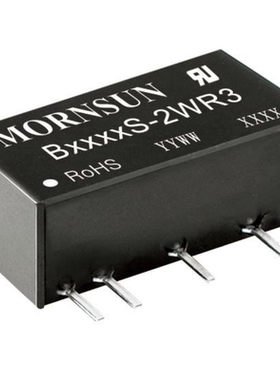 B0505S-2WR3/0503/0507/0509/0512/0515/0524金升阳DC-DC电源模块