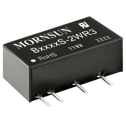 B0505S-2WR3/0503/0507/0509/0512/0515/0524金升阳DC-DC电源模块