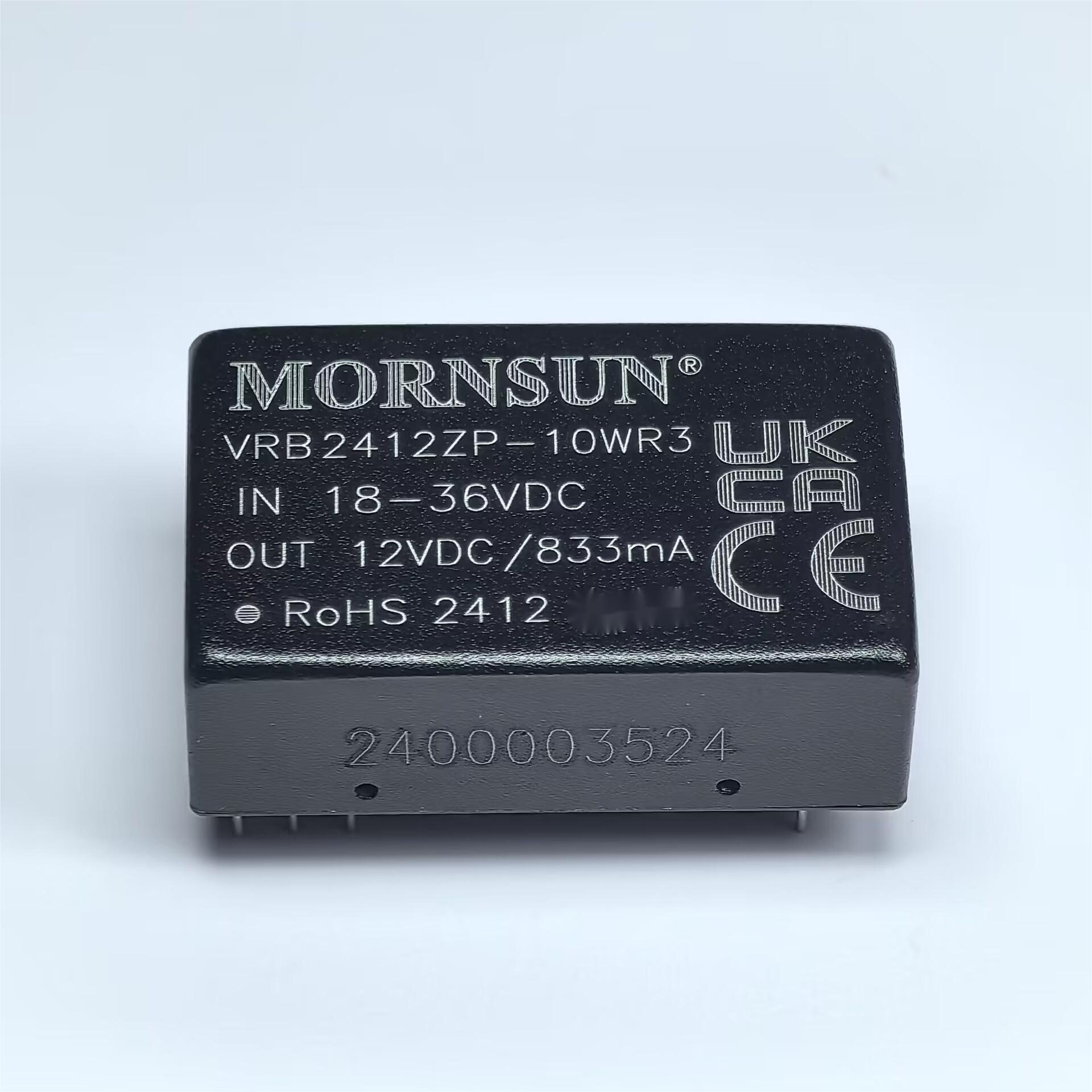 金升阳电源模块VRB2412ZP-10WR3