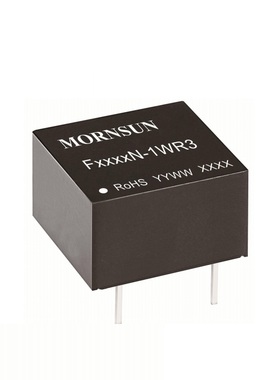 F0503N-1WR3金升阳DC-DC电源模块5V转3.3V303mA隔离电压3KV原装