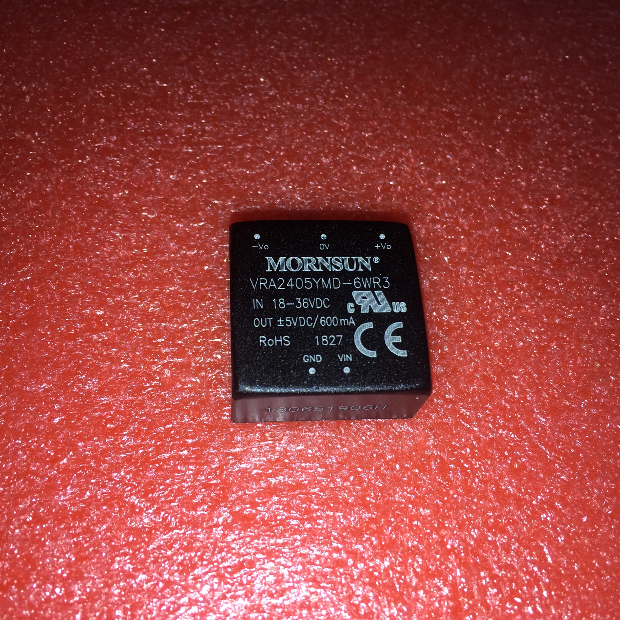 金升阳电源模块VRA2405YMD-6WR3