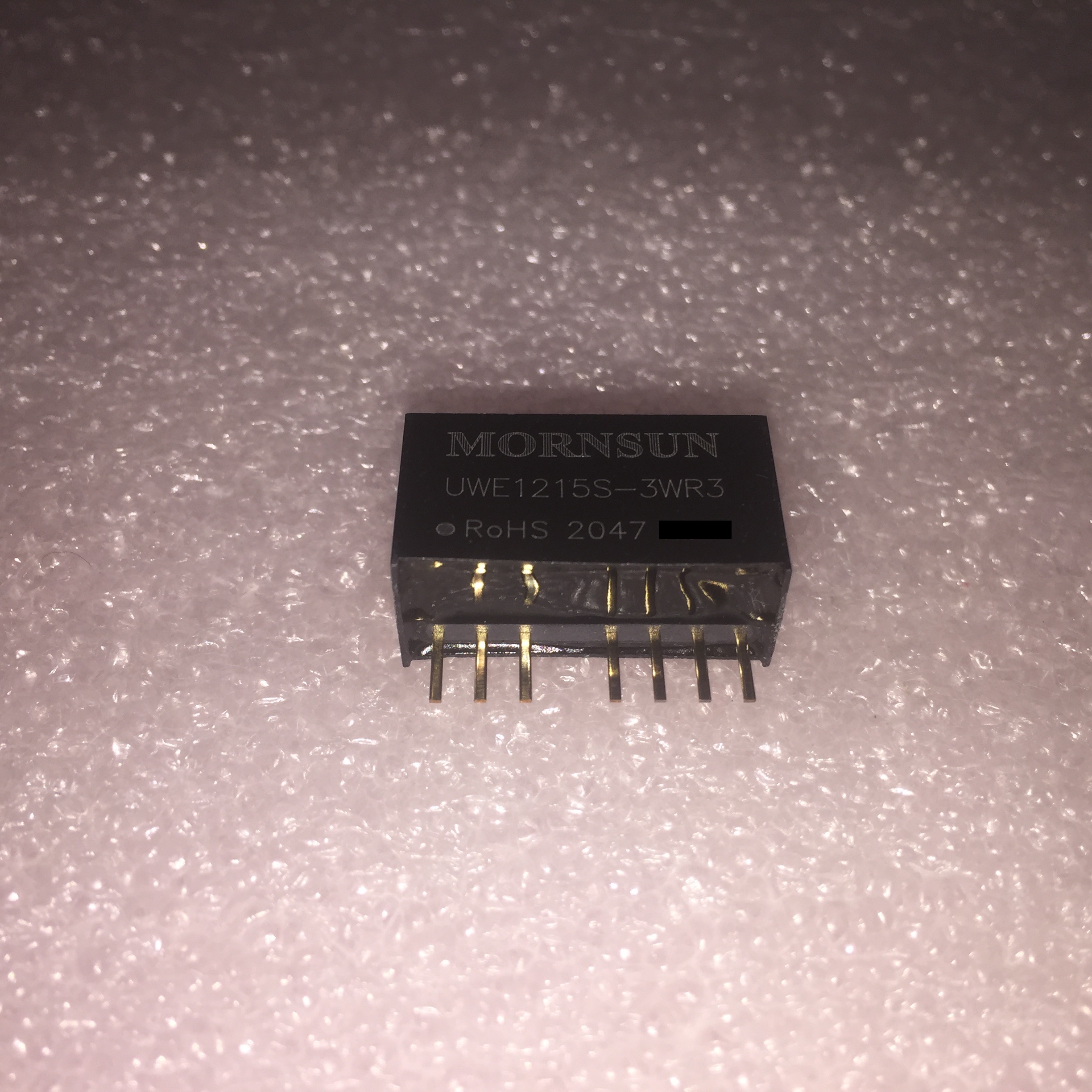 金升阳电源模块UWE1215S-3WR3