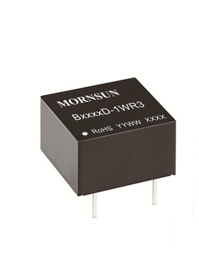 B2409D-1WR3 金升阳DC/DC电源模块24V转9V功率1W全新原装正品