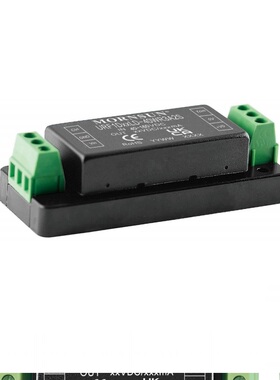 URF1D03LD-40WR3A2S金升阳DC-DC电源模块40-160V转3.3V10A40W接线