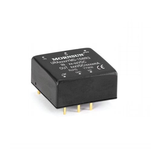 金升阳电源模块URA2412YMD-15WR3