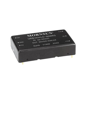 URB2412LD-50WR3金升阳稳压DC-DC电源模块9-36V转12V 4167mA 直拍