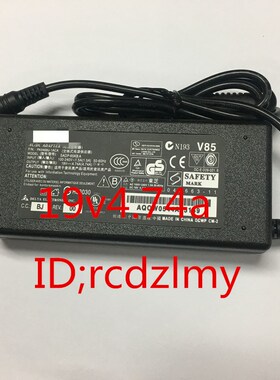 适用东芝电脑充电线19V4.74A L600 C600 L800 L800L730M801M800