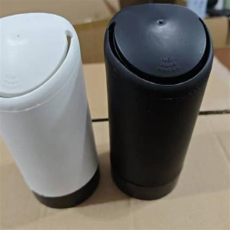 硅胶杯式车载垃圾桶车用垃圾桶汽车收纳杂物桶便利卫生置物盒