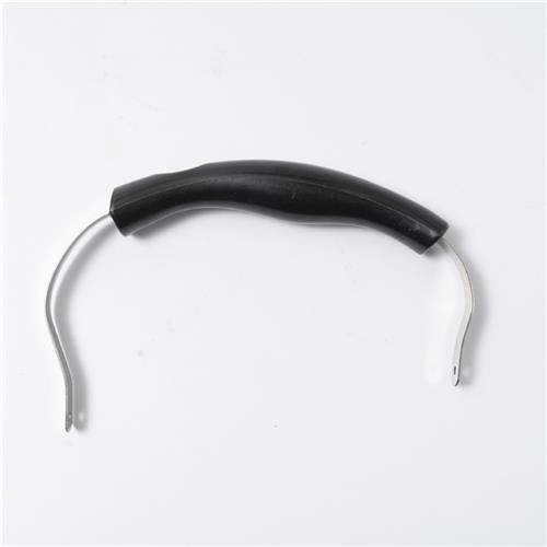 水壶防烫把手耐高温通用不锈钢耐热汤锅奶锅蒸锅 单双孔手柄配件