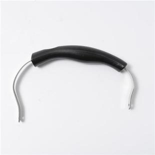 水壶防烫把手耐高温通用不锈钢耐热汤锅奶锅蒸锅 单双孔手柄配件