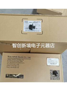 全新信捷伺服400W/750W/MS6H/6S-60/80CS30B1-20P4/20P7/DS5L1