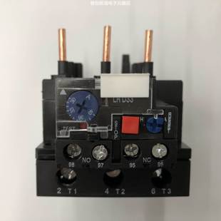LRD3355C 40A施耐德过流保护热过载继电器 正品 原装