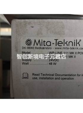 WP111全新MITA风电WP-LINE WP111 MK包装完好WP511WP351 WP414