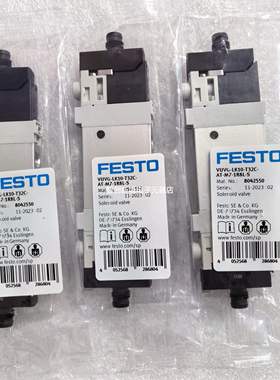FESTO VUVG-LK10-M52-AT-M7-1R8L-S 8042550 8042551 8042552