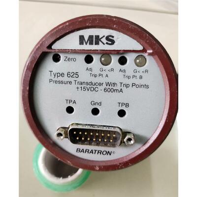 MKS压力计625A-14375和，
