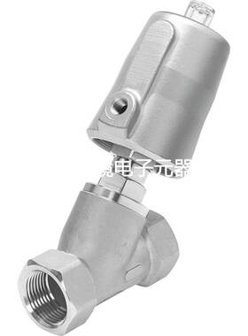 FESTO VZXF-L-M22C-M-A-G112-350-M1-V4V4T-80-161002529直角座阀