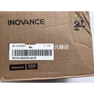 A631R 40B30CB 实图拍摄 伺服电机MS1H4 全新汇川400w