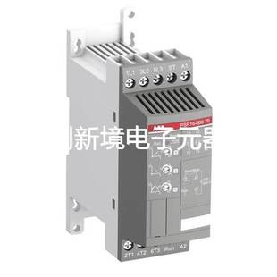 原装 600 PSR16 7.5KW ABB紧凑型软启动器