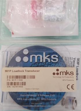 MKS 901P Loadlock Transducer，型