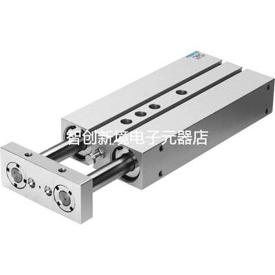 FESTO DPZ-20-10-P-A /25/40/50/80/100 32693 32694 双活塞气缸