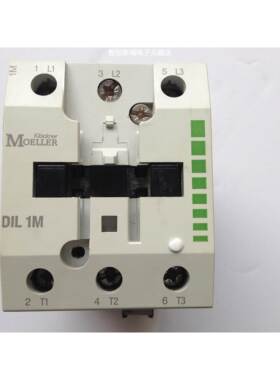 金钟穆勒MOELLER 直流接触器DIL1M-G DIL1AM-G DC24V