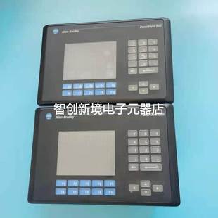 AB触摸屏2711 现货包好议价 B6C2原装