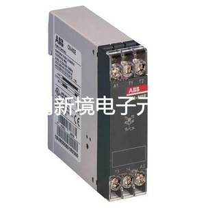 MSE 1no auto 24VAC 原装 reset ABB热敏电阻电机保护继电器