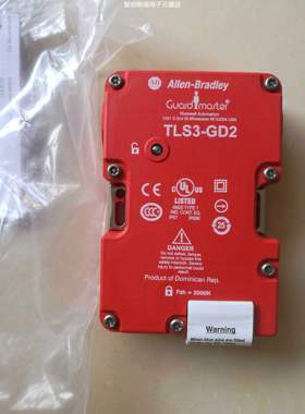 AB TLS3-GD2 440G-T27259 24VAC/DC 罗克韦尔安全开关 拍前询