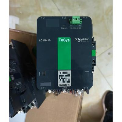 施耐德LC1G410KUEC接触器