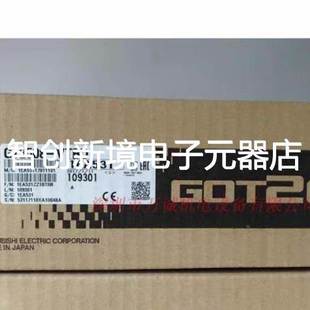 VTBA VTBD GT2510 GT2508 三菱触摸屏