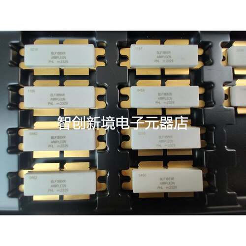 原装正品 ANMPLEON 高频管 BLF188XR