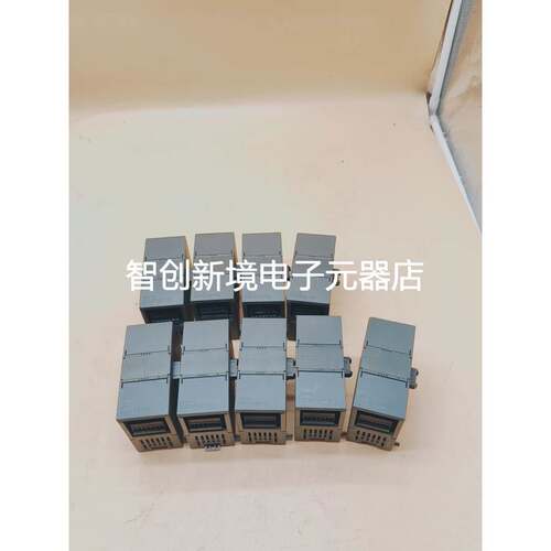 6ES7288-3AE04-0AA0西门子PLC模拟量模块9成新包邮顺丰4通道输入