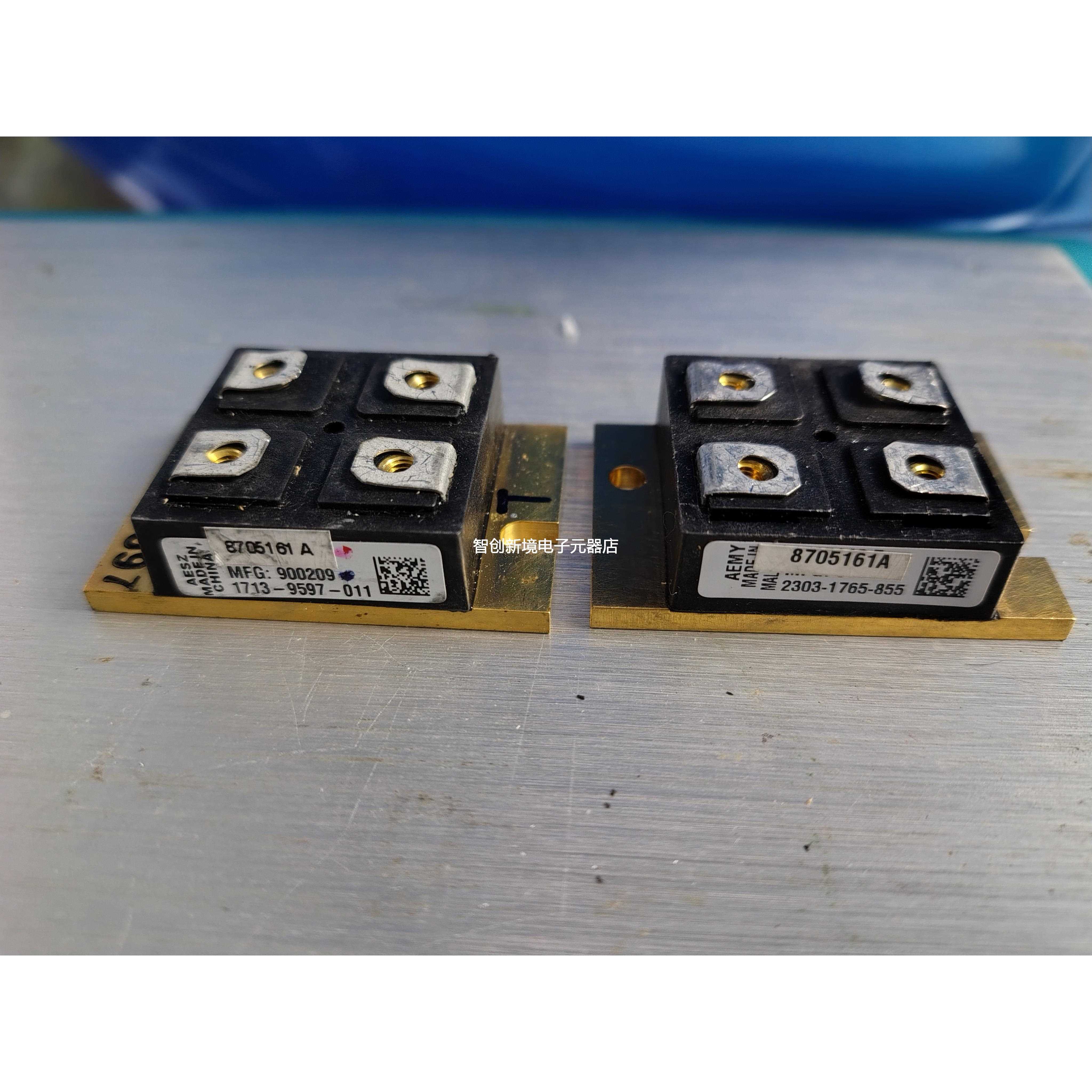 全新正品 AE电源射频电源 功率模块 8705161 A 原装