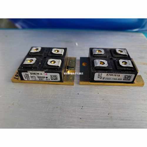 全新正品 AE电源射频电源 功率模块 8705161 A 原装