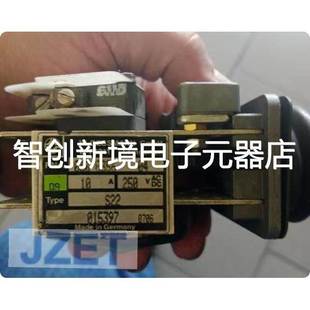 10A 捷斯曼手柄S22LM X操作杆250V A05P444 5300000348 2ZP
