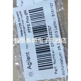 安捷伦HPLC液相色谱PTFE滤芯 过滤小白头 01018-22707 G