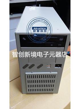 研华工控机 IPC-6608 PCA-6011VG/E8400/4G/1T PCA-6028VG/I3/4G