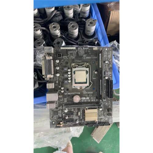 华硕H81M-DR2.0主板+Int
