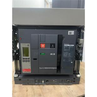 施耐德MT10H1框架断路器 施耐德1000A断路 几乎全新