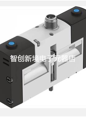 FESTO VSVA-B-T32C-AH-A1-1R5L534552 534553 534554费斯托电磁阀