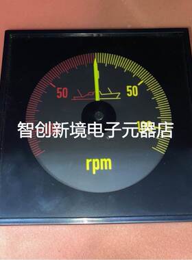 DEIF DLQ144-pc-PY 10-0-10V 船用转速表现货议价