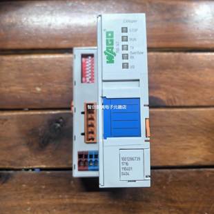 WAGO 万可 750 现货促销 成色非常漂亮 拆机 347 实物照片 原装