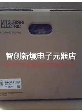 三菱变频器 FR-A840-01160-2-60 FR-A740-45K-CHT 质保一年现货