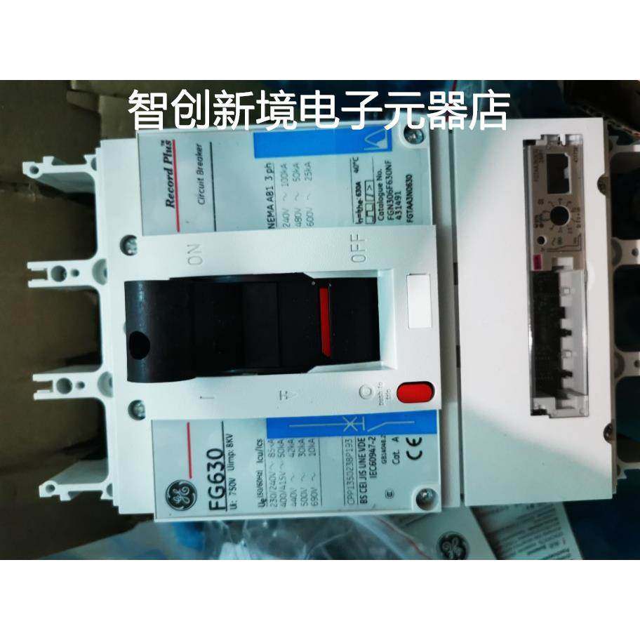 GE FGN36AA630MNF FG630断路器