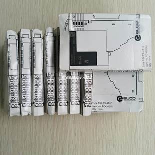 宜科 ELCO FS2 实物照片 现货促销 AB10 全新原装
