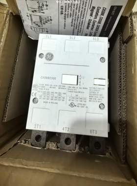 全新美国原装正品通用接触器CK09BE300 220V